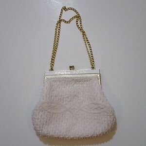 VTG Made in Hong Kong Purse Clutch Handbags Mini